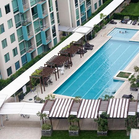 Lujoso Condominio Con Lavadora Y Secadora, S. Jose San Jose  Exterior photo