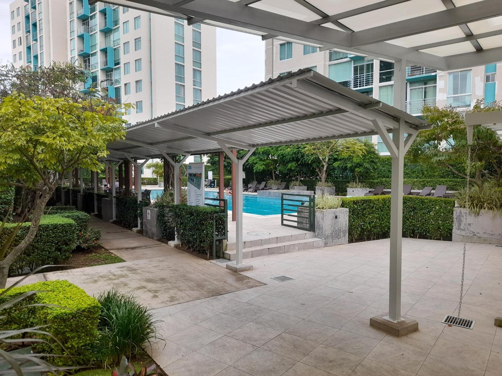 Lujoso Condominio Con Lavadora Y Secadora, S. Jose San Jose  Exterior photo