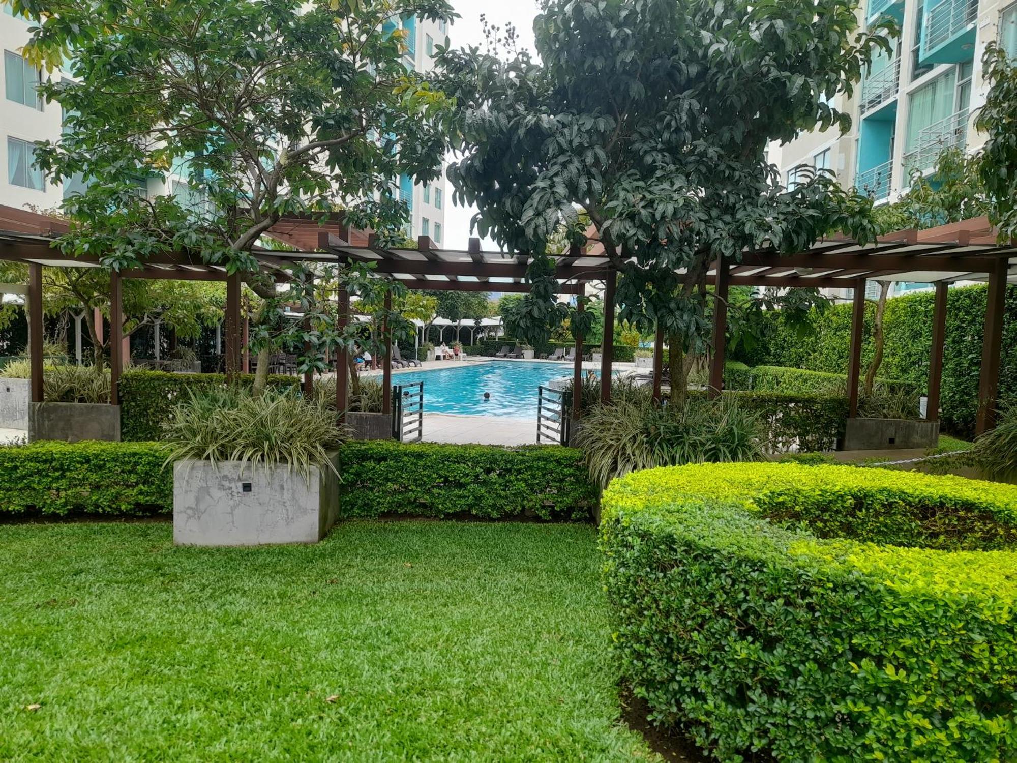 Lujoso Condominio Con Lavadora Y Secadora, S. Jose San Jose  Exterior photo